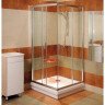 Душова кабіна Ravak Blix BLRV2K, 80x80 (1XV40100Z1)