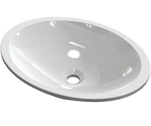 Умывальник врезной Fancy Marble Pat, 50 (3305101)