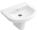 Умывальник подвесной Villeroy&amp;Boch Subway 2.0, 55 (711457R3)