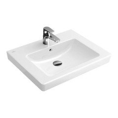 Умивальник підвісний Villeroy&Boch Subway 2.0, 65 (7113KGR1)