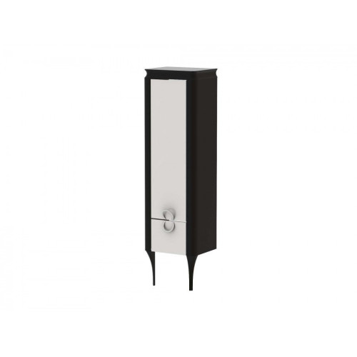 Пенал в ванную Juventa Ticino, 40 (TСP-190BLACK)