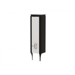 Пенал у ванну Juventa Ticino, 40 (TСP-190BLACK)
