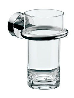 Склянка для зубних щіток Emco Rondo 2 (4520 001 00)
