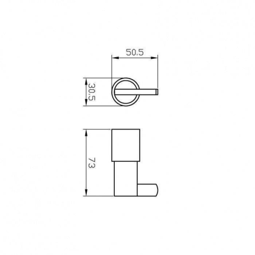 Крючок Aqua Rodos Маттео 8825 (АР000040580)