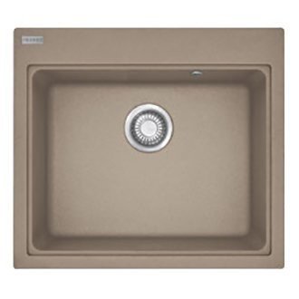 Кухонна мийка гранітна Franke MRG 610, 58x52, мигдаль (114.0502.830)