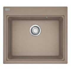 Кухонна мийка гранітна Franke MRG 610, 58x52, мигдаль (114.0502.830)