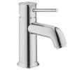 Cмеситель для умывальника Grohe BauClassic, однорычажный, хром (23162000)