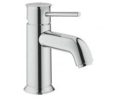 Cмеситель для умывальника Grohe BauClassic, однорычажный, хром (23162000)