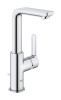 Змішувач для умивальника Grohe Lineare New, одноважільний, хром (23296001)