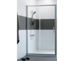 Душові двері Huppe Classics 2, 100x190 (C20401.069.321)