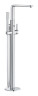 Смеситель для ванны Grohe Lineare New, однорычажный, хром (23792001)