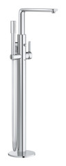 Змішувач для ванни Grohe Lineare New, одноважільний, хром (23792001)