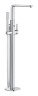 Смеситель для ванны Grohe Lineare New, однорычажный, хром (23792001)