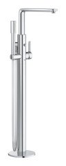 Смеситель для ванны Grohe Lineare New, однорычажный, хром (23792001)