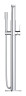 Смеситель для ванны Grohe Lineare New, однорычажный, хром (23792001)
