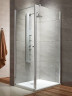 Душевая кабина Radaway Eos KDJ, левая, 80x80 (37513-01-01NL)