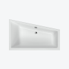 Ванна акриловая угловая 1600x950 Excellent M-Sfera Slim правая (WAEX.MSP16WHS
