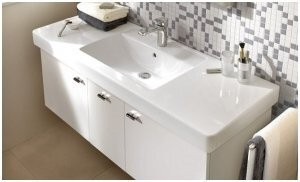 Умивальник підвісний Villeroy&Boch Omnia Architectura, 130 (611813R1)