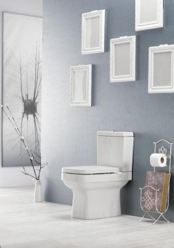 Унитаз компакт Cerastyle Noura (AP0002213)