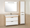 Зеркальный шкаф Aqua Rodos Ника 95, 95x80 (АР000001135)
