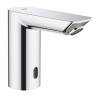 Cмеситель для умывальника Grohe BauCosmopolitan, инфракрасный, хром (36452000)