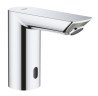Cмеситель для умывальника Grohe BauCosmopolitan, инфракрасный, хром (36452000)