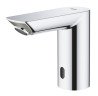 Cмеситель для умывальника Grohe BauCosmopolitan, инфракрасный, хром (36452000)
