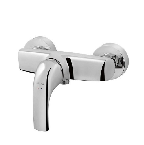 Cмеситель для душа AM.PM Sense 1, однорычажный, хром (F7520000)