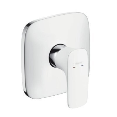 Змішувач для душу Hansgrohe PuraVida, одноважільний, хром (15665400)
