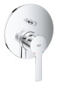 Смеситель для ванны Grohe Lineare New, однорычажный, хром (24064001)
