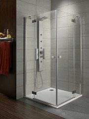 Душевая кабина Radaway Almatea KDD, левая, 100x90 (32183-01-01N)