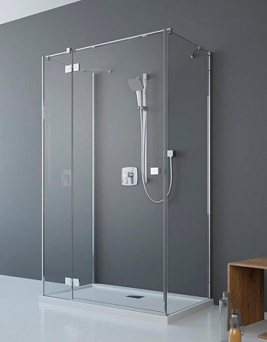 Душевая кабина Radaway Essenza New KDJ+S, левая, 120x120 (385024-01-01L)