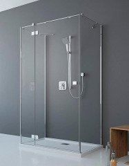 Душова кабіна Radaway Essenza New KDJ+S, ліва, 120x120 (385024-01-01L)