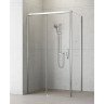 Душова кабіна Radaway Idea KDJ, ліва, 100x100 (387040-01-01L)