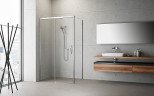 Душова кабіна Radaway Idea KDJ, ліва, 100x100 (387040-01-01L)