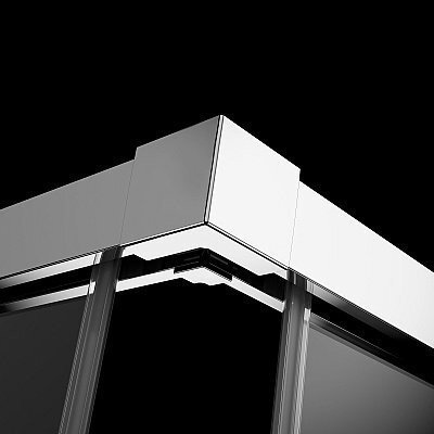 Душова кабіна Radaway Idea KDJ, ліва, 100x100 (387040-01-01L)
