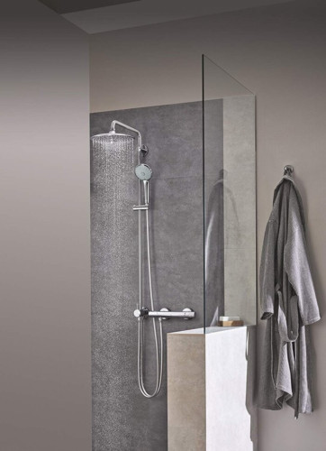 Душевая система Grohe Euphoria (27421002)