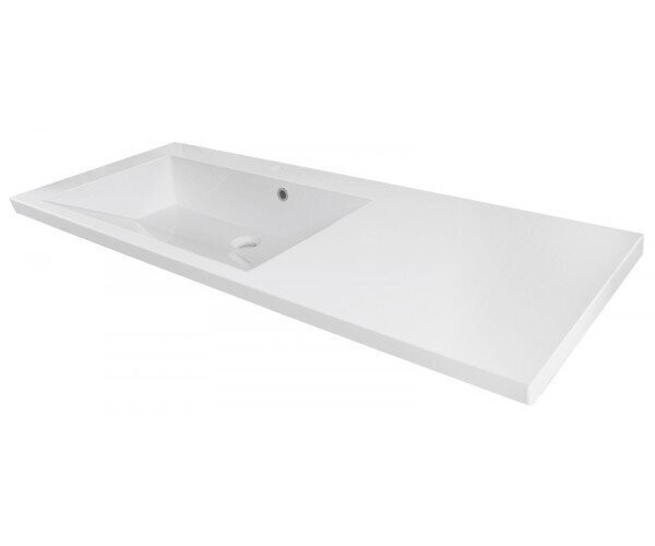 Умывальник врезной Fancy Marble Peggy, 125 (3613401)