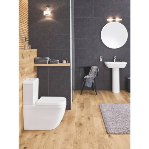 Унитаз напольный Grohe Euro Ceramic (39338000)