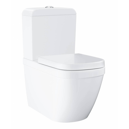 Унитаз напольный Grohe Euro Ceramic (39338000)