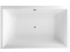 Ванна акриловая Radaway Itea Lux, 190x120 (WA1-29-190X120US)
