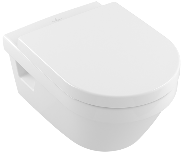 Унітаз підвісний Villeroy&Boch Architectura (5684R001)