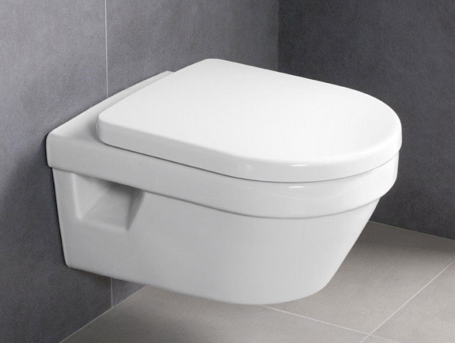 Унітаз підвісний Villeroy&Boch Architectura (5684R001)
