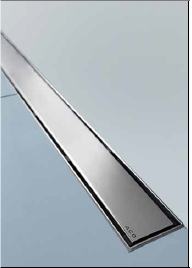 Решітка Aco ShowerDrain C-line Massive, 58 (409269)