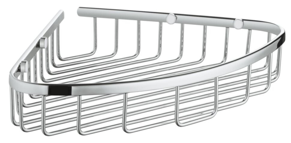 Полиця-решітка Grohe BauCosmopolitan (40663001)