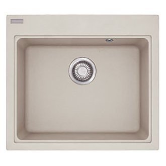 Кухонна мийка гранітна Franke MRG 610, 58x52, сахара (114.0502.832)