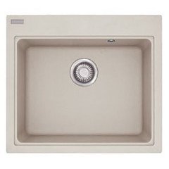 Кухонна мийка гранітна Franke MRG 610, 58x52, сахара (114.0502.832)