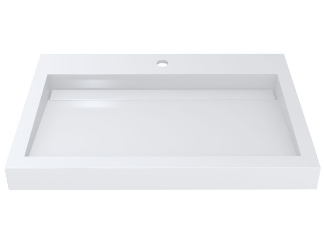 Умывальник AGNESS 750
