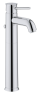 Cмеситель для умывальника Grohe BauClassic, однорычажный, хром (32868000)