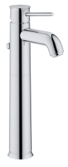 Змішувач для умивальника Grohe BauClassic, одноважільний, хром (32868000)